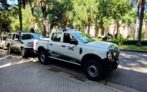 Allanaron a un juez federal, un estudio jurídico y una constructora en Rosario