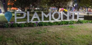 Amplían obras cloacales en la comuna de Piamonte.