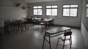 Amsafé se suma al paro nacional: Provincia descontará el día a los docentes