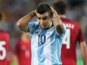 Ángel Correa utilizará la 10 en los partidos de Eliminatorias