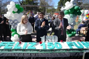 aniversario 150 Funes