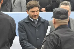 Aniversario policía de la provincia