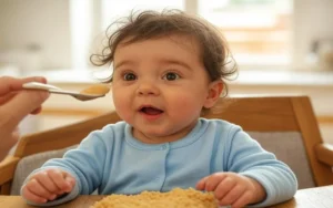 Anmat ordenó retirar de la venta un alimento para bebés