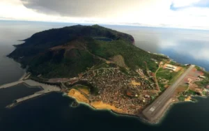 Annobon, la isla africana que pidió ayuda a Argentina