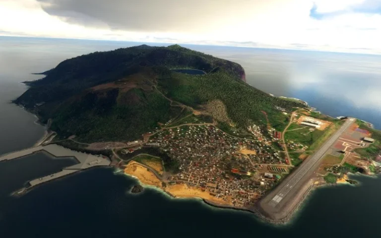 Annobon, la isla africana que pidió ayuda a Argentina