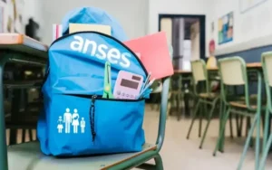 Anses otorgará un refuerzo adicional a la Ayuda Escolar Anual