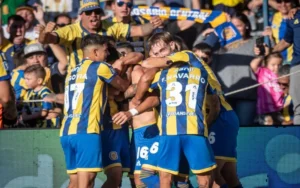 Ante Los Andes, Central da el primer paso en Copa Argentina