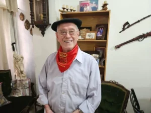 como iniciaron las colectividades en Rosario