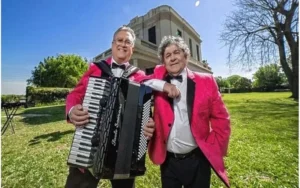 Anuncian que se disuelve la sociedad de Los Palmeras: la banda le respondió a Cacho