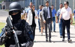 Anunciaron los operativos de saturación policial