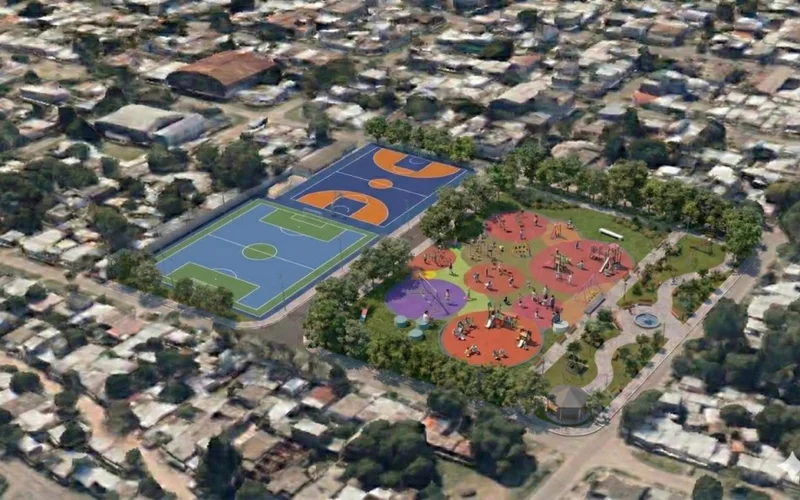 Anuncios de apertura de sesiones una por una las obras que se vienen en la ciudad