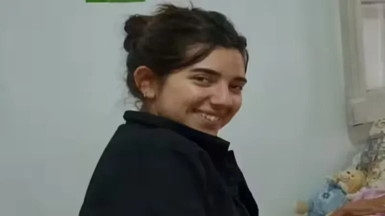 Apareció Paola Lens, la joven desaparecida en España