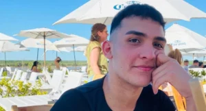 Apareció Antonio Román, el joven venezolano desaparecido.