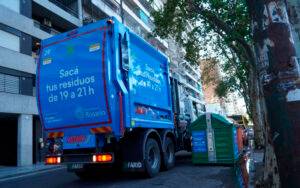Apenas la mitad de los rosarinos saca la basura cuando corresponde.