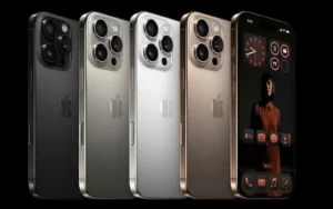 Apple presenta los iPhone 16