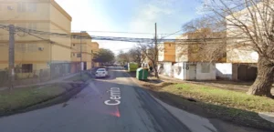 Apuñalan a una mujer en su domicilio