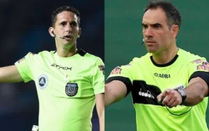 Liga Profesional: árbitros confirmados para Central y Newell's