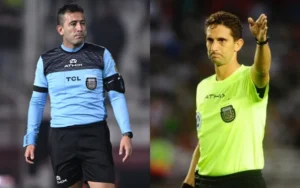 Árbitros confirmados para la fecha 14 del Torneo Apertura