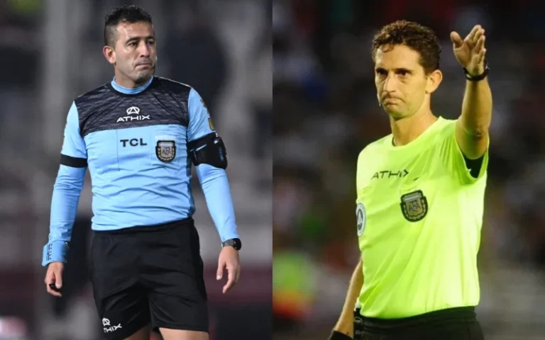 Árbitros confirmados para la fecha 14 del Torneo Apertura