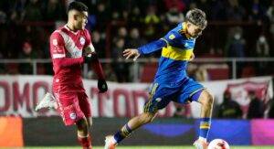 Argentinos v. Boca
