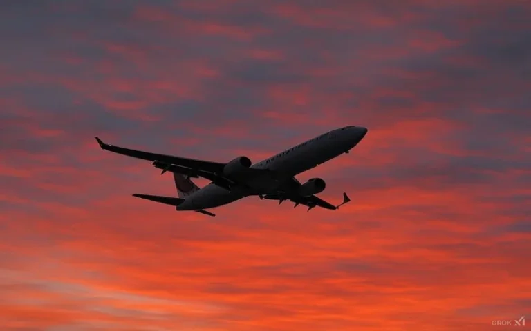 Argentina: En diciembre hubo récord histórico de pasajeros aéreos