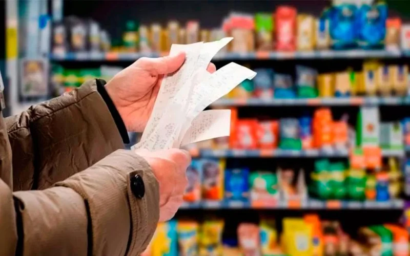 Argentina dejó de estar en el podio de los países con más inflación del mundo