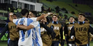 Mundial Sub-20: Argentina enfrenta a Australia