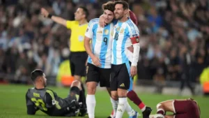 En el cierre de la gira, Argentina enfrenta a Puerto Rico