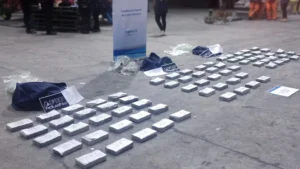 Argentina, líder en secuestro de mercancías ilegales según OMA