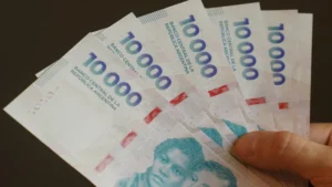 Argentina, entre los países que más dinero en efectivo usan del mundo