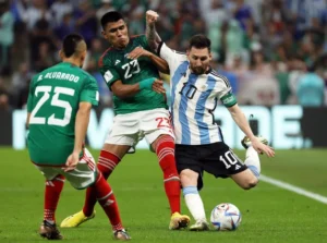 Argentina jugará un amistoso contra México en Estados Unidos