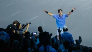 Argentina avanza a las finales de la Davis tras vencer a Finlandia.