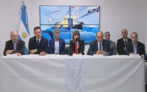 El Gobierno advirtió: “La Argentina no será un narcopaís”