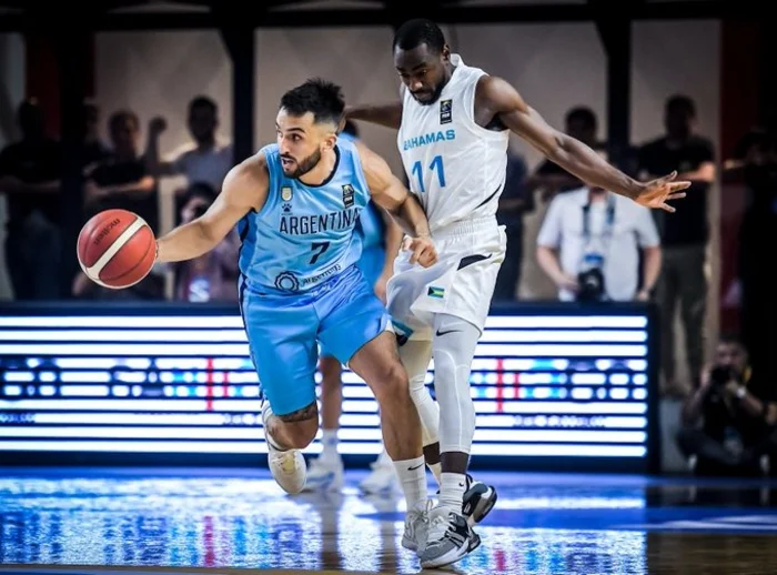 Argentina perdió con Bahamas en Santiago del Estero El seleccionado nacional de básquet cayó frente a los caribeños en Santiago del Estero por 101-89 y peligra su clasificación a los JJ.OO.