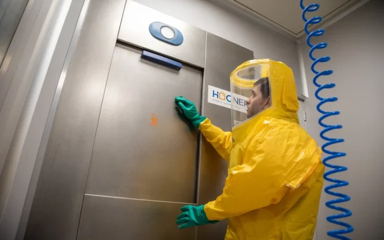 Argentina puso en funcionamiento el primer laboratorio de bioseguridad nivel 4 de América Latina