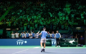 Argentina se despidió de la Copa Davis 2025