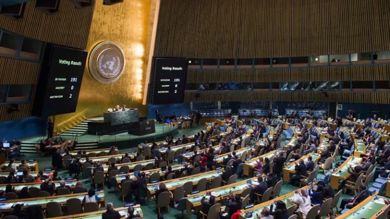 Argentina se aparta del panel de la ONU dedicado a la inteligencia artificial
