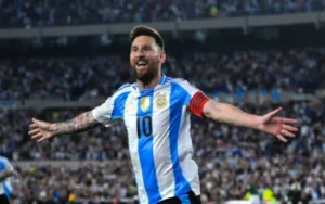 Argentina se despide del país ante Mauritania en la Bombonera