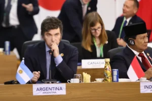 Argentina se une a la Alianza Global contra el Hambre y la Pobreza
