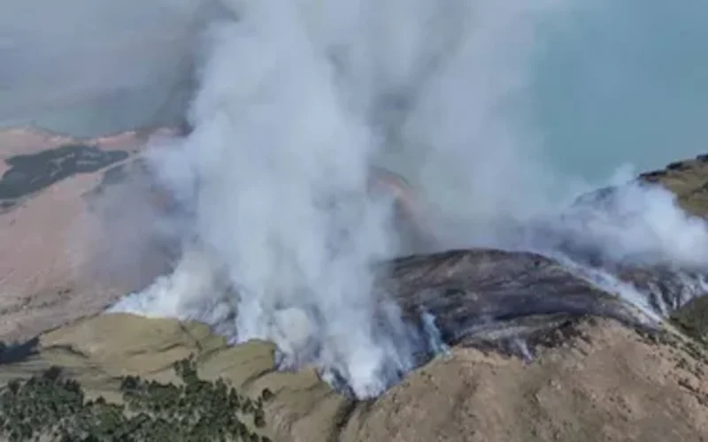 Argentina se suma a mega simulacro regional contra incendios