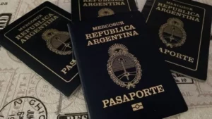 ¿En qué puesto se ubica el pasaporte argentino?