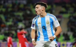 Argentina venció a Cuba en el debut en el Mundial Sub-20