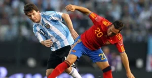 Argentina y España se enfrentan por el título mundial