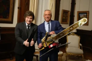 Argentina y Estados Unidos impulsan una alternativa a la OMS