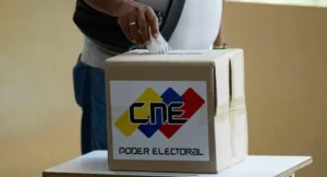 denuncian fraude en las elecciones de Venezuela