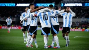 Selección Argentina, amistoso en La Bombonera
