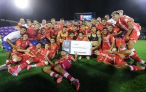 Argentinos espera por River o Independiente Rivadavia en la final de la Copa Argentina