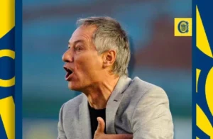 Ariel Holan será el nuevo entrenador de Rosario Central.