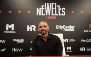 Ariel Michaloutsos dejó de ser el mánager de Newell's