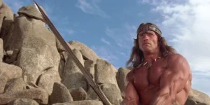 Arnold Schwarzenegger vuelve al cine como Conan